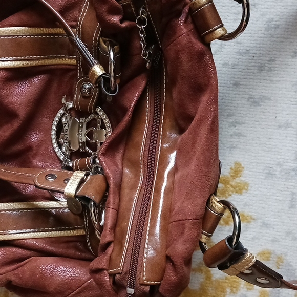 Kathy Van Zeeland purse - Picture 7 of 8